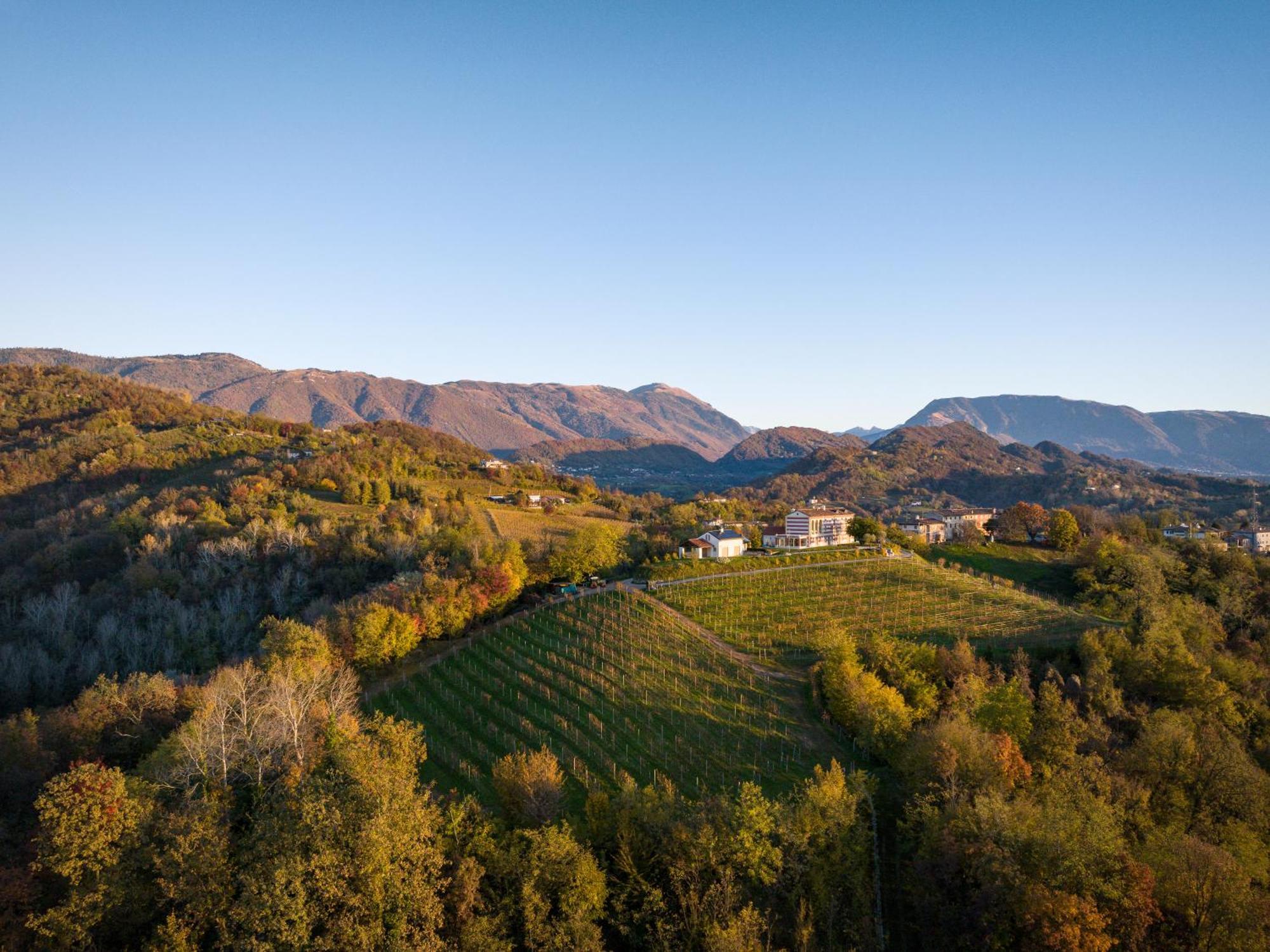 Tenuta Duchi Corbanus Corbanese Exterior photo